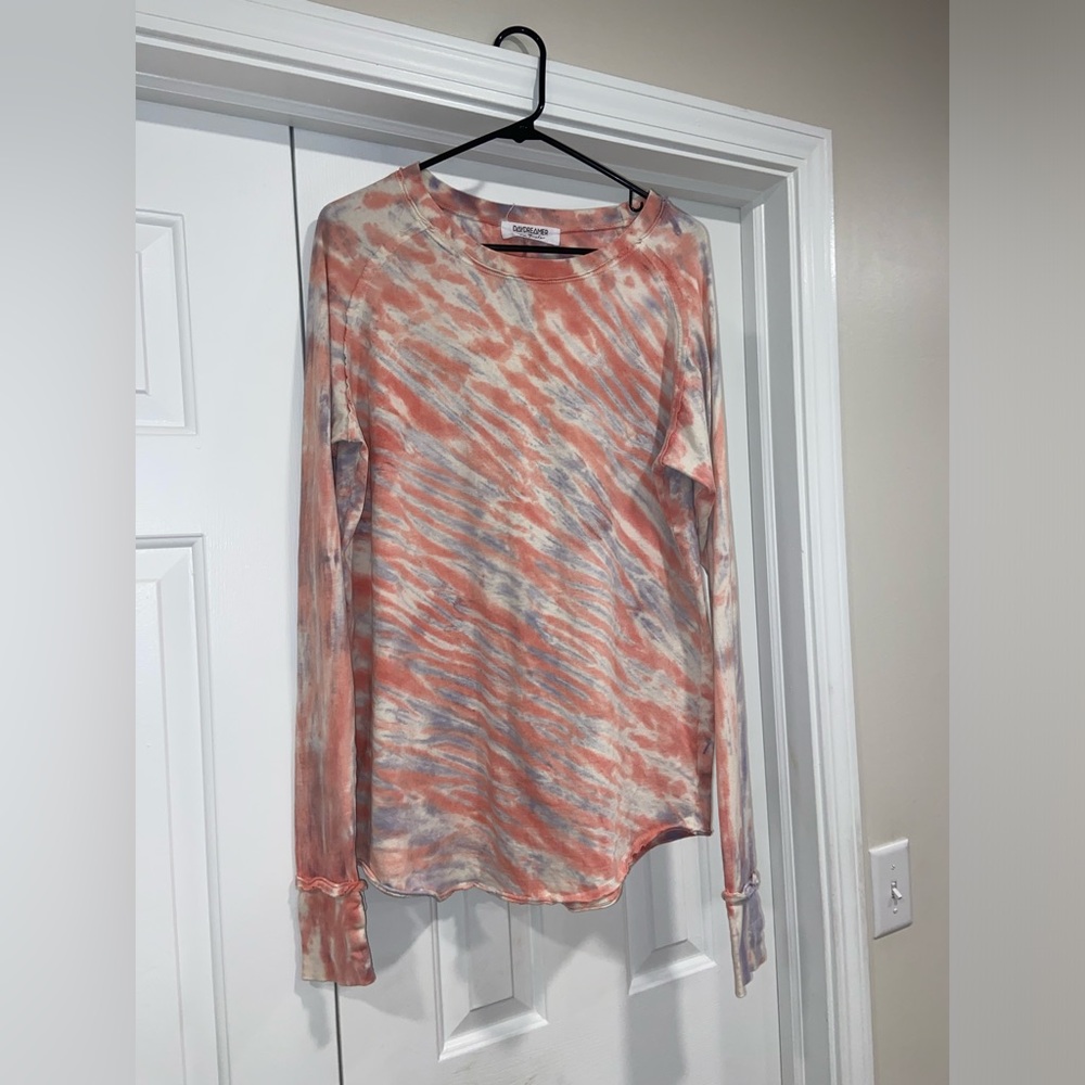 Free People Daydreamer Arden tee colab